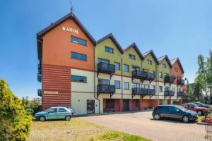 Apartamenty Sun & Snow Rzemieslnicza, Владыславово