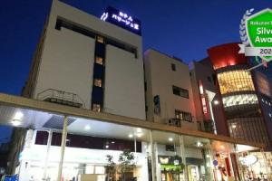 Rembrandt Inn Aomori, Аомори