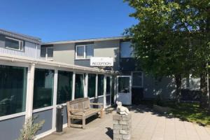 Hotel «Hvolsvollur», Хволсволлур