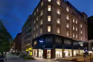 Отель «Ramada by Wyndham Budapest City Center», Будапешт