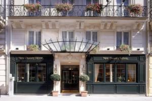 New Orient Hotel, Париж