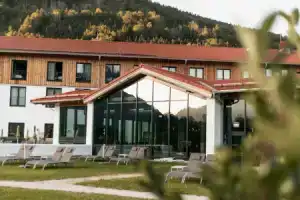 Отель «aja Ruhpolding», Рупольдинг