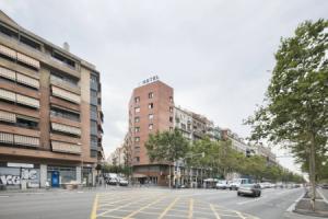 Hotel «Brick Barcelona», Барселона