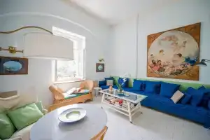 Charming Loft Camerelle, Капри