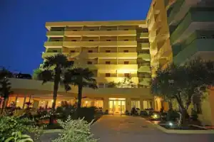 Hotel «Terme Paradiso», Абано-Терме