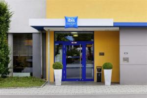Отель «ibis budget Muenchen Ost Messe», Ашхайм