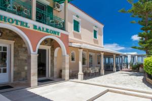 Balcony Hotel - Только для взрослых, Циливи-Планос
