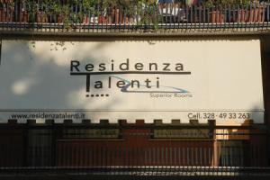 Residenza Talenti Superior Rooms, Рим