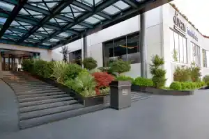 Отель «Istanbul Marriott Hotel Pendik», Стамбул