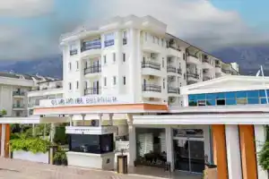 Club Hotel Belpınar, Бельдиби