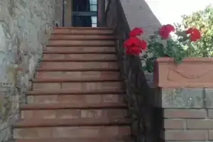 Podere Le Colonne, Сан-Джиминьяно