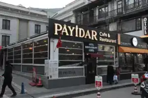 Beyoglu Hotel, Амасья