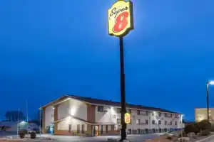 Отель «Super 8 by Wyndham», Бисмарк