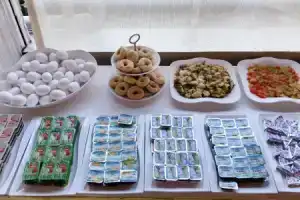 Гостевой дом «Mimosa Pension», Каш