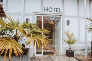 Hotel «Palmenbad», Кассель