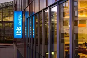Отель «ibis budget Leuven Centrum», Левен