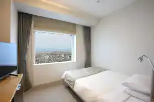 Hotel «Nikko Niigata», Ниигата