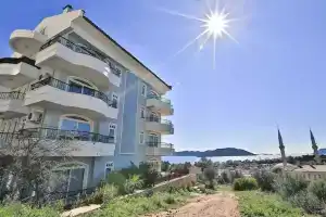 Blue Apartment, Каш