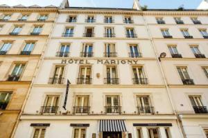 Hotel «Opéra Marigny», Париж