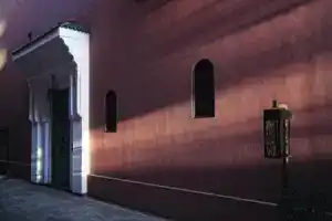 Отель «Royal Mansour Marrakech», Марракеш