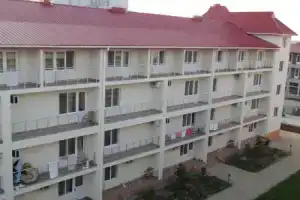 Отель «Дельфин», Коблево