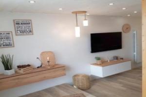 Magnifique Studio Face Mer Avec Place Privative. (Adults Only), Сен-Жан-де-Мон