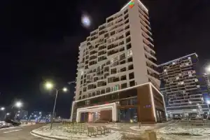 Пентхаус на Николы Теслы 20, Минск