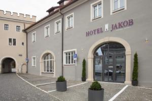 Hotel «Jakob Regensburg», Регенсбург