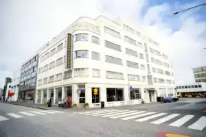 Отель «Hlemmur Square», Рейкьявик