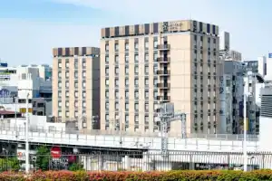 Hiyori Hotel Osaka Namba Station, Осака