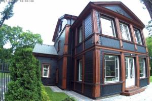 Exquisite 1930's Historical House, Юрмала