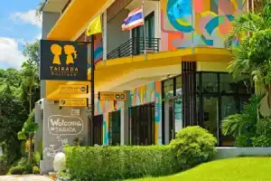 Tairada Boutique Hotel, Краби