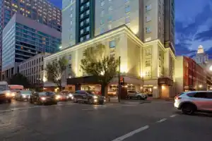 Отель «La Quinta by Wyndham New Orleans Downtown», Новый Орлеан