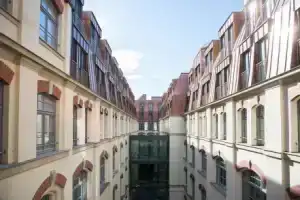 Апарт-отель «Aparion  Leipzig City», Лейпциг