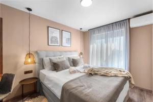 Apartment in Pula With Sea View and Bubble Bath, Karigador