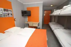 Hotell Fritidsparken, Шиен
