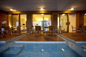 Мини-отель «Laqua by the Sea», Мета