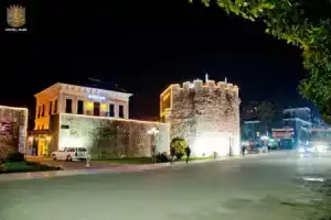 Hotel «Guri», Эльбасан