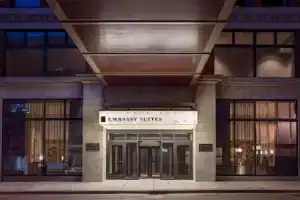 Embassy Suites By Hilton Minneapolis Downtown Hotel, Миннеаполис