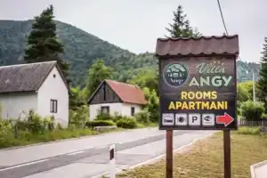 b&b Villa Angy, Кореница