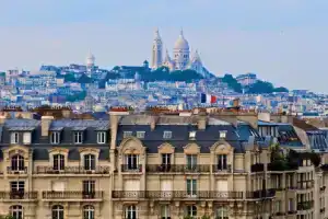 Hotel «Apolonia Paris Montmartre; Sure Hotel Collection by Best Western», Париж