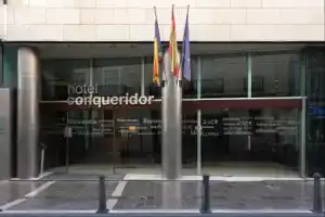 Hotel «Conqueridor», Валенсия
