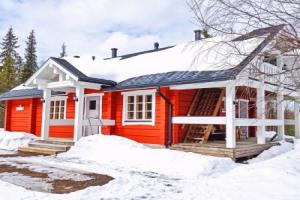 House Vuonkuma Schellerhau, Акасломполо