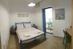 Entir Home With A Sea View For 5 Guests., Агиос Николаос