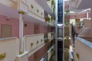 Erkaptan Apart Hotel, Аланья