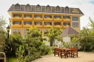 River Side Hotel, Мингечаур