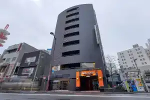 Apa Hotel Koriyama Ekimae, Корияма