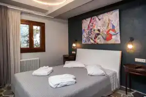 Barbarella Luxury Resort, Агиос Иоаннис