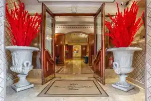 River Palace Hotel, Рим