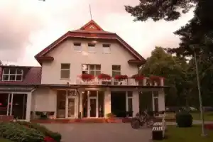 Отель «Vandenis», Паланга